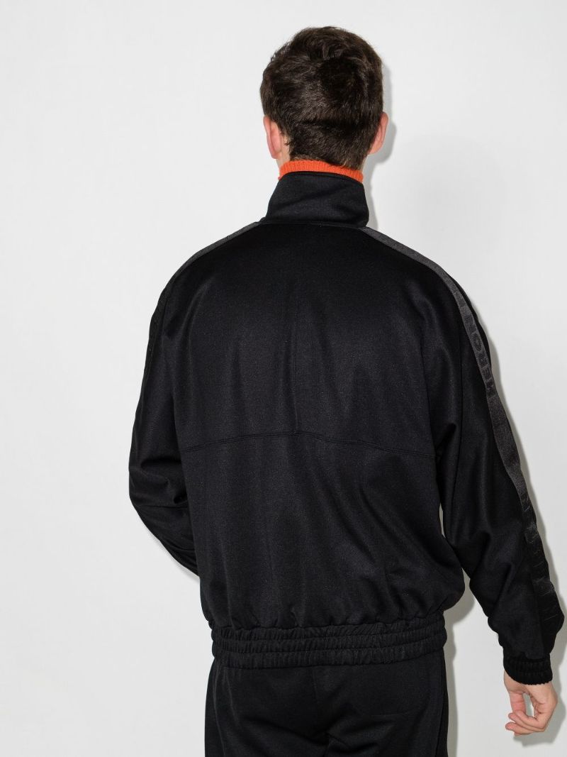 Logo Tape Track Jacket