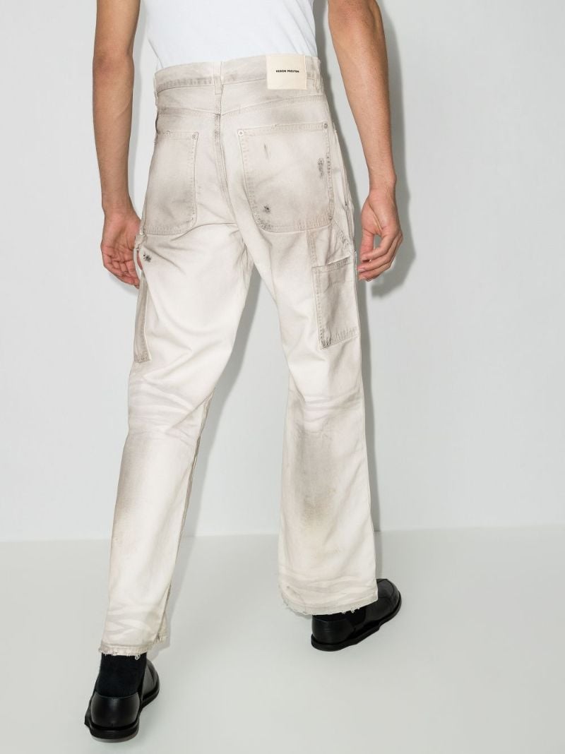 Dirt Wash Carpenter Jeans