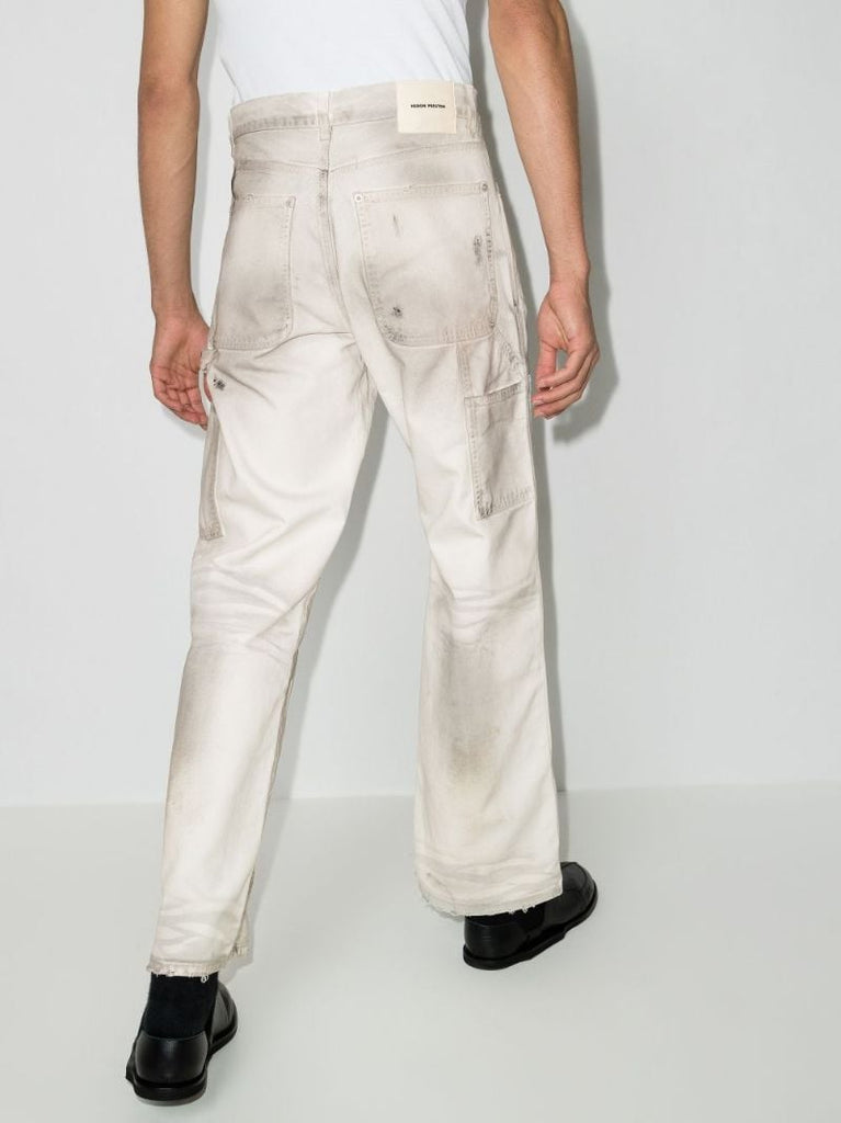 Dirt Wash Carpenter Jeans