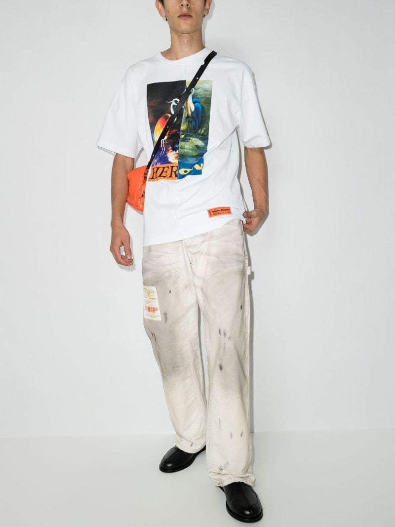 Dirt Wash Carpenter Jeans