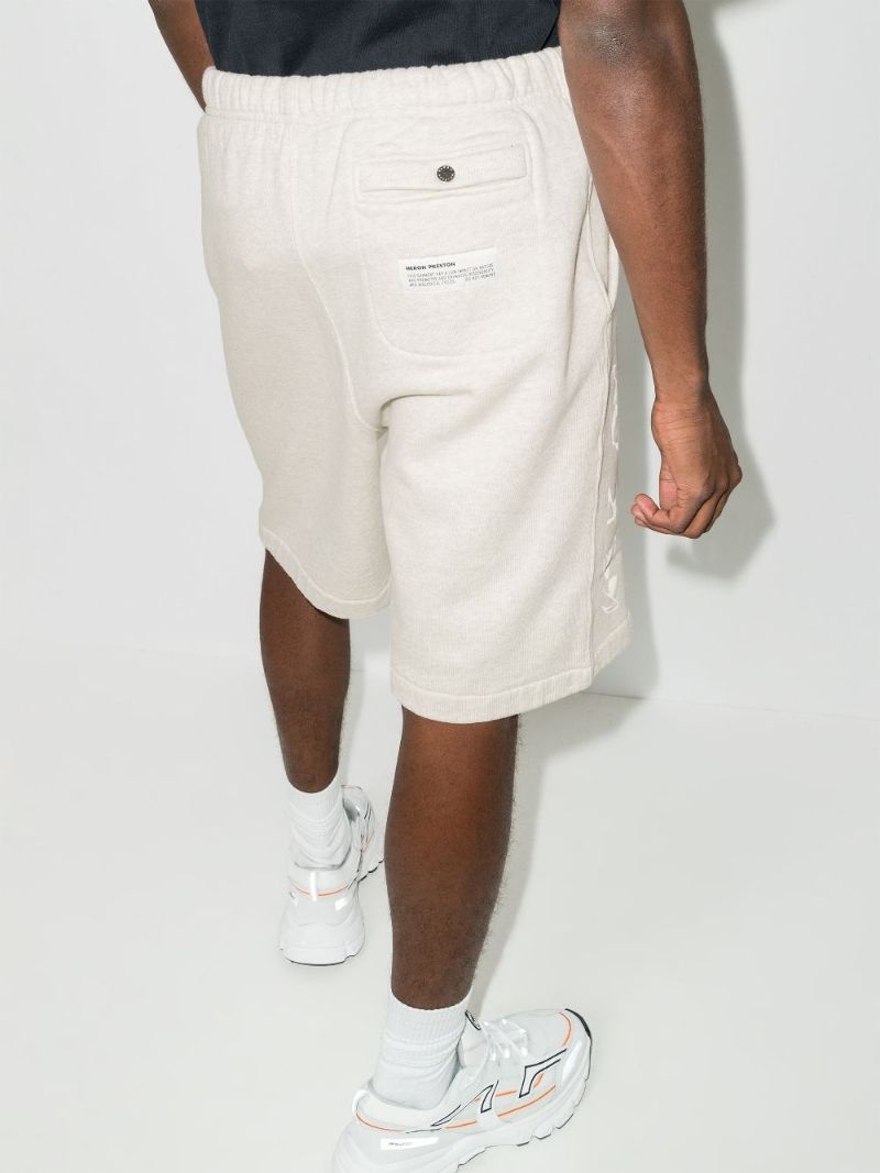 Logo Track Shorts