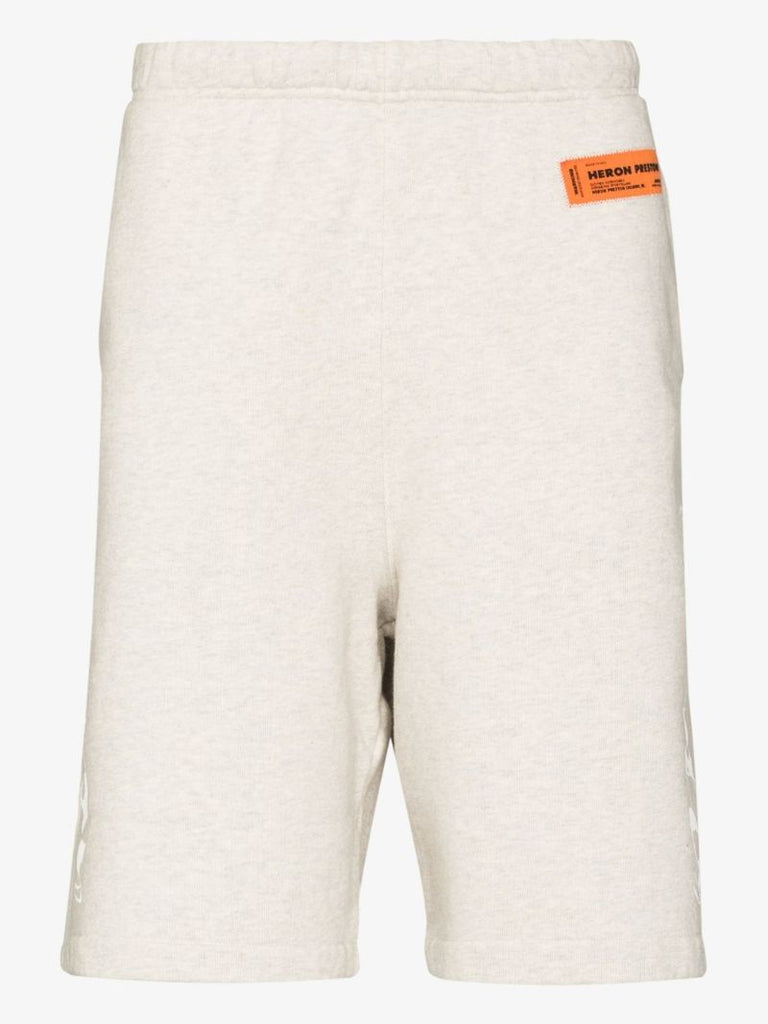 Logo Track Shorts