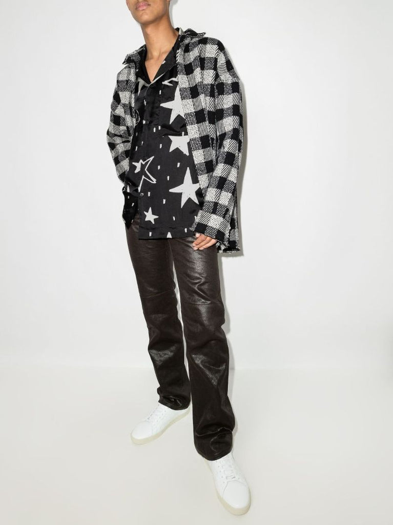 Night Sky Bowling Shirt
