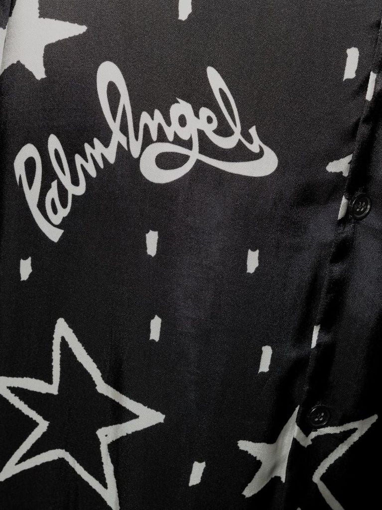 Night Sky Bowling Shirt