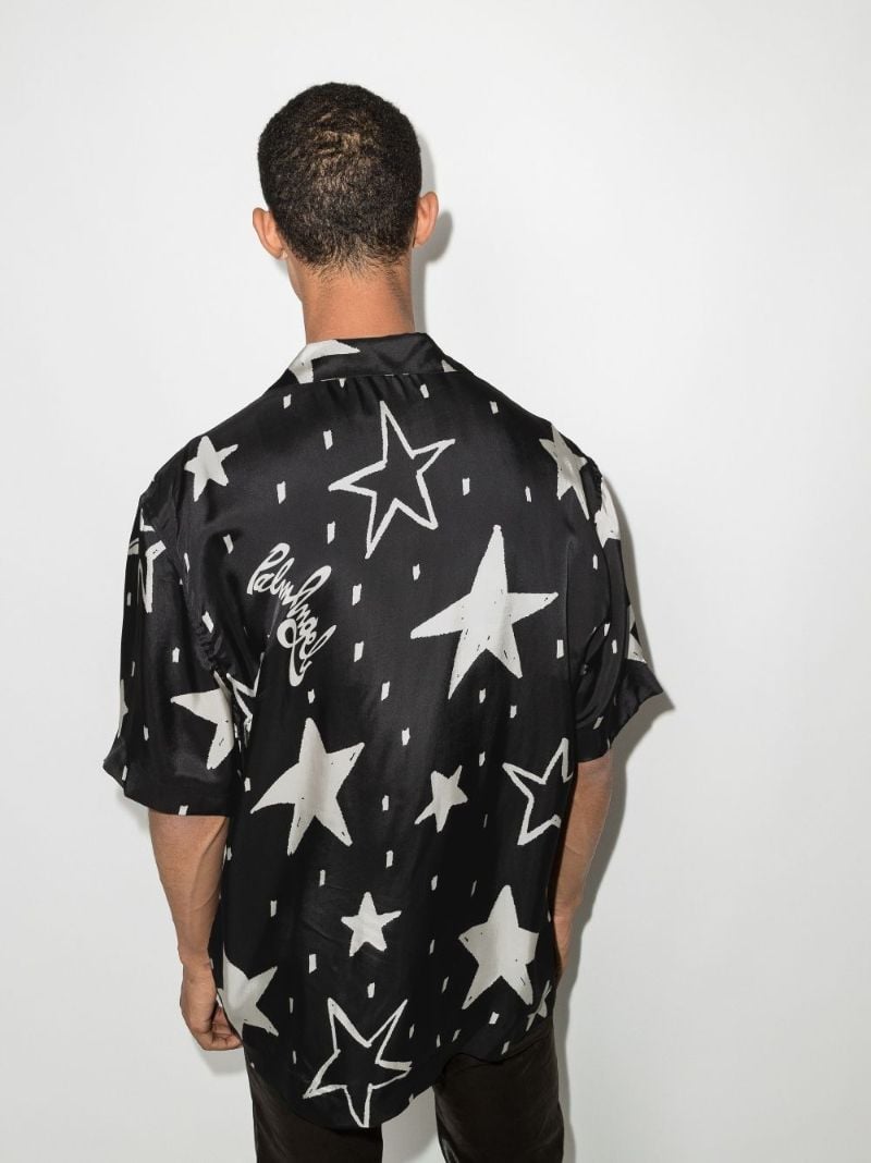 Night Sky Bowling Shirt