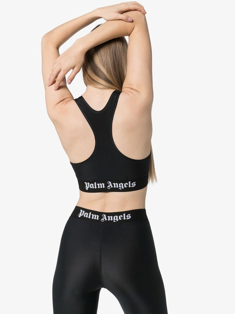 Logo Sports Bra