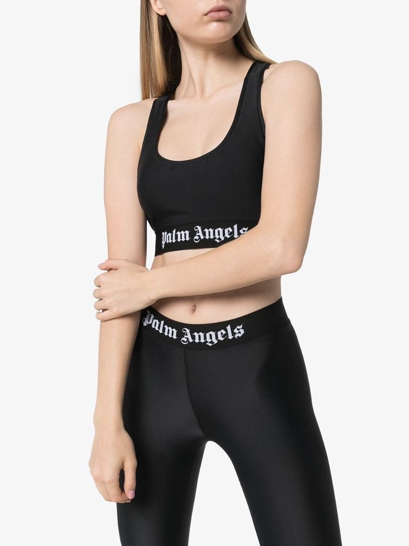 Logo Sports Bra