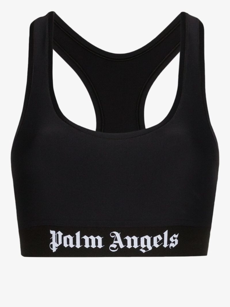 Logo Sports Bra