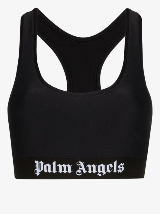 Logo Sports Bra