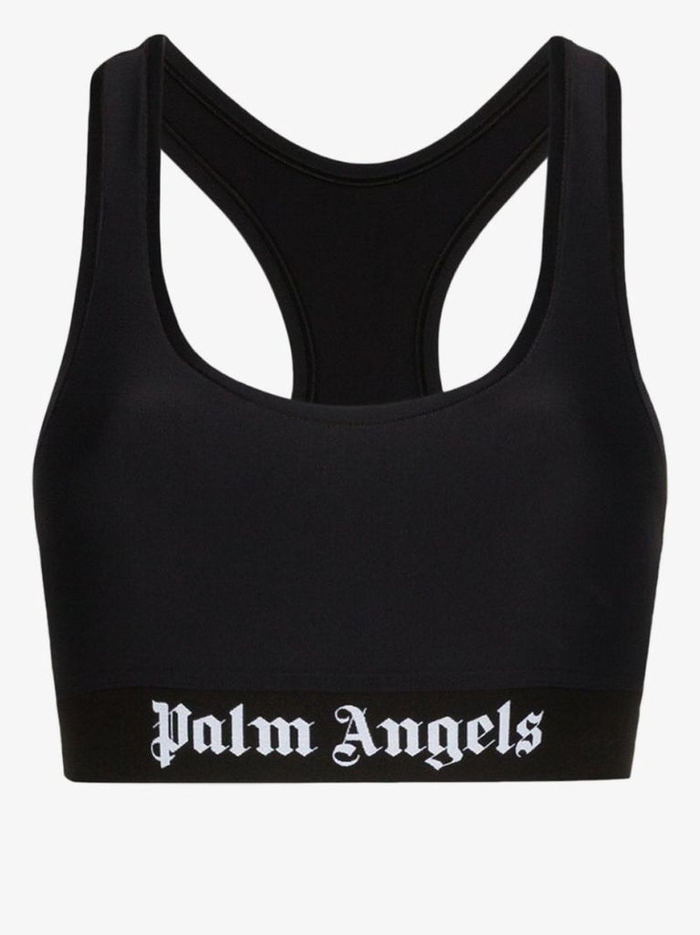 Logo Sports Bra