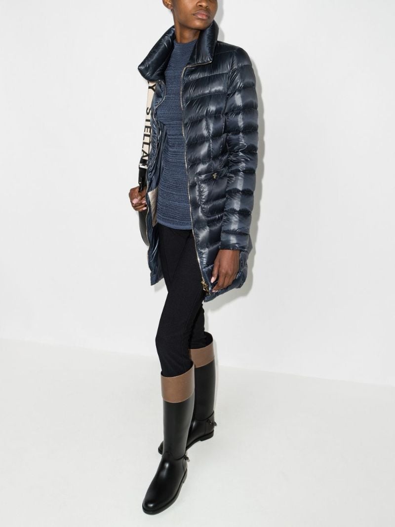 Maria Quilted Coat