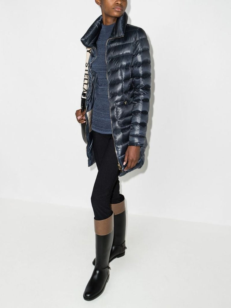 Maria Quilted Coat