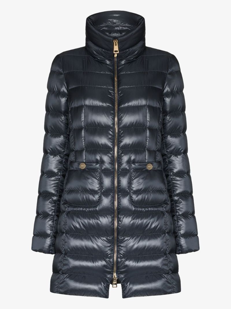 Maria Quilted Coat