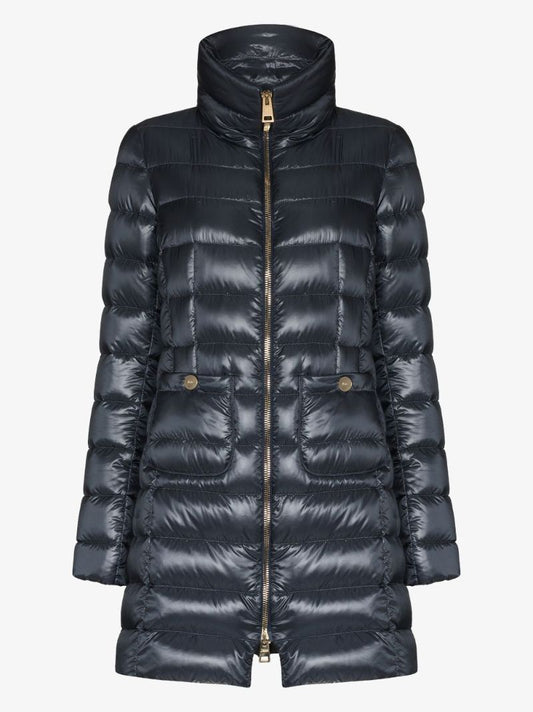 Maria Quilted Coat