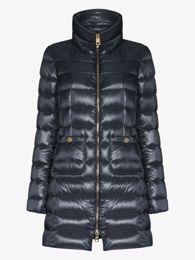 Maria Quilted Coat