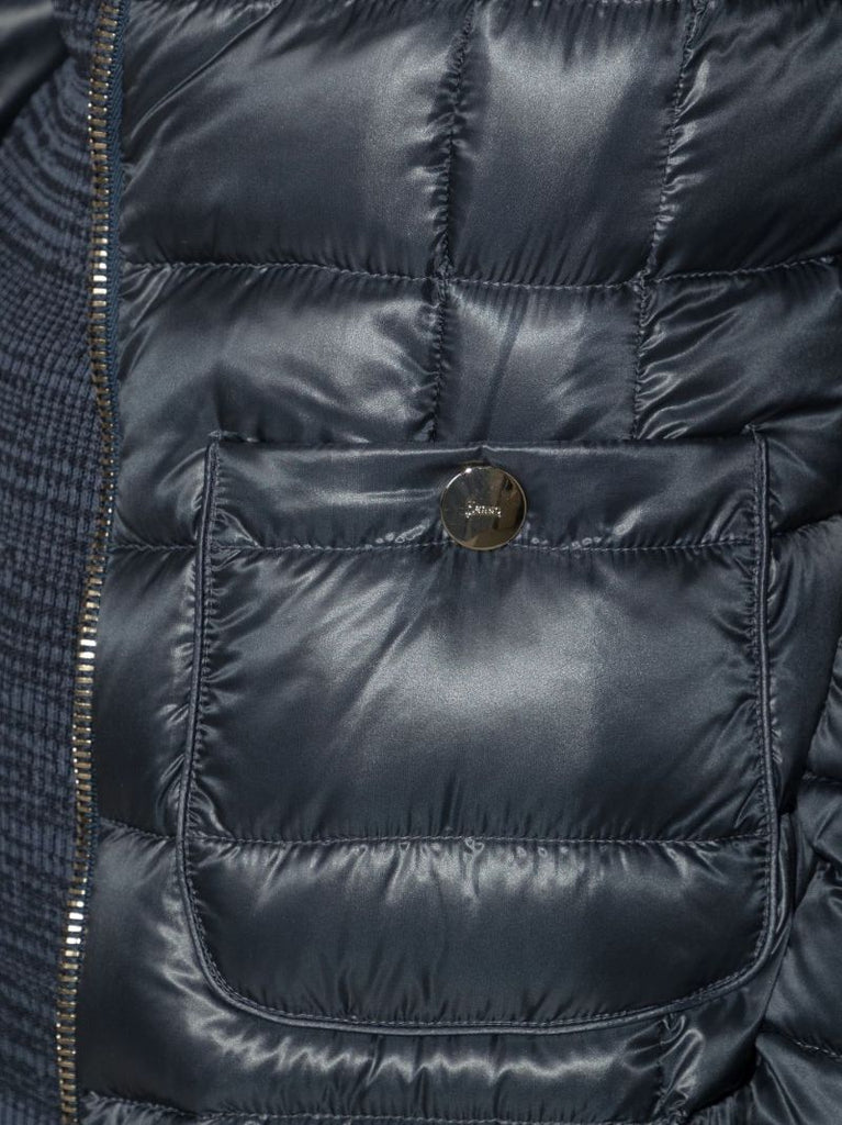 Maria Quilted Coat