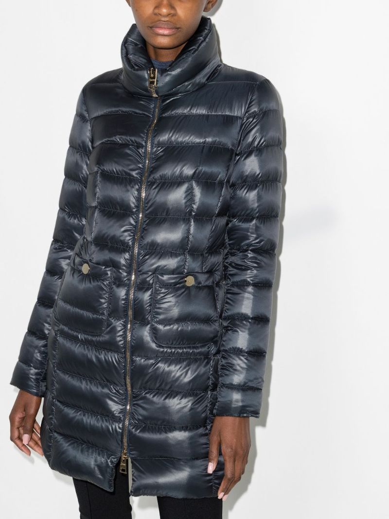 Maria Quilted Coat