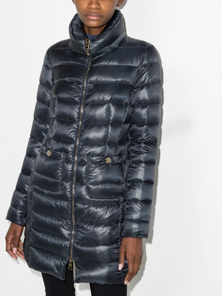 Maria Quilted Coat
