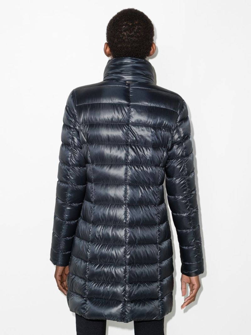 Maria Quilted Coat