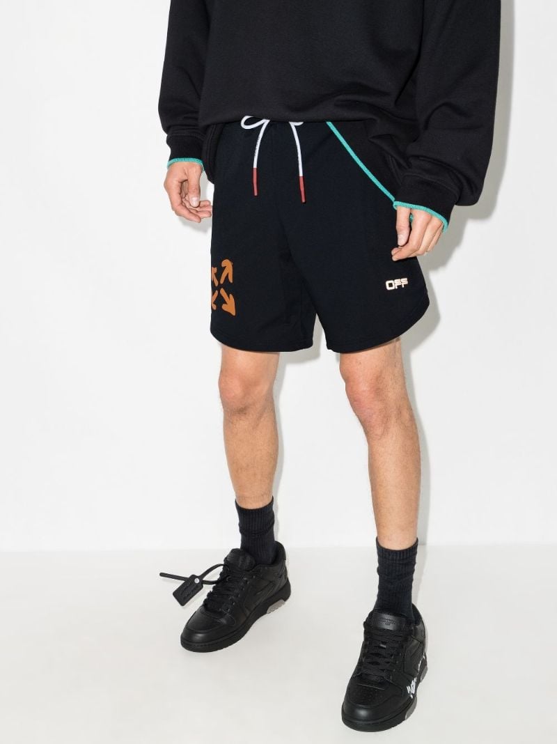 Active Track Shorts