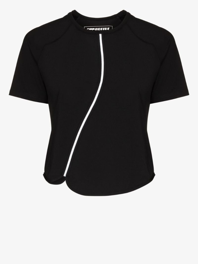 Logo Print T-shirt