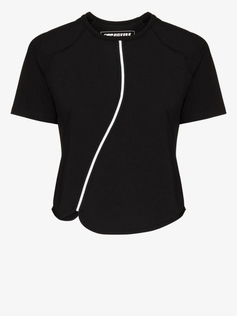 Logo Print T-shirt