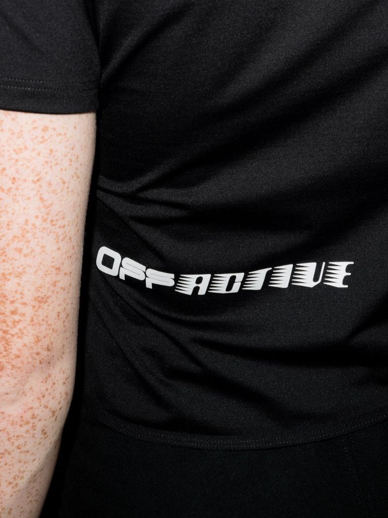 Logo Print T-shirt