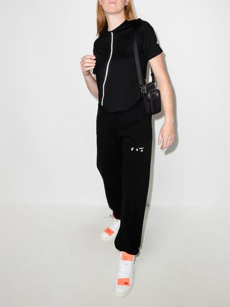 Logo Print T-shirt