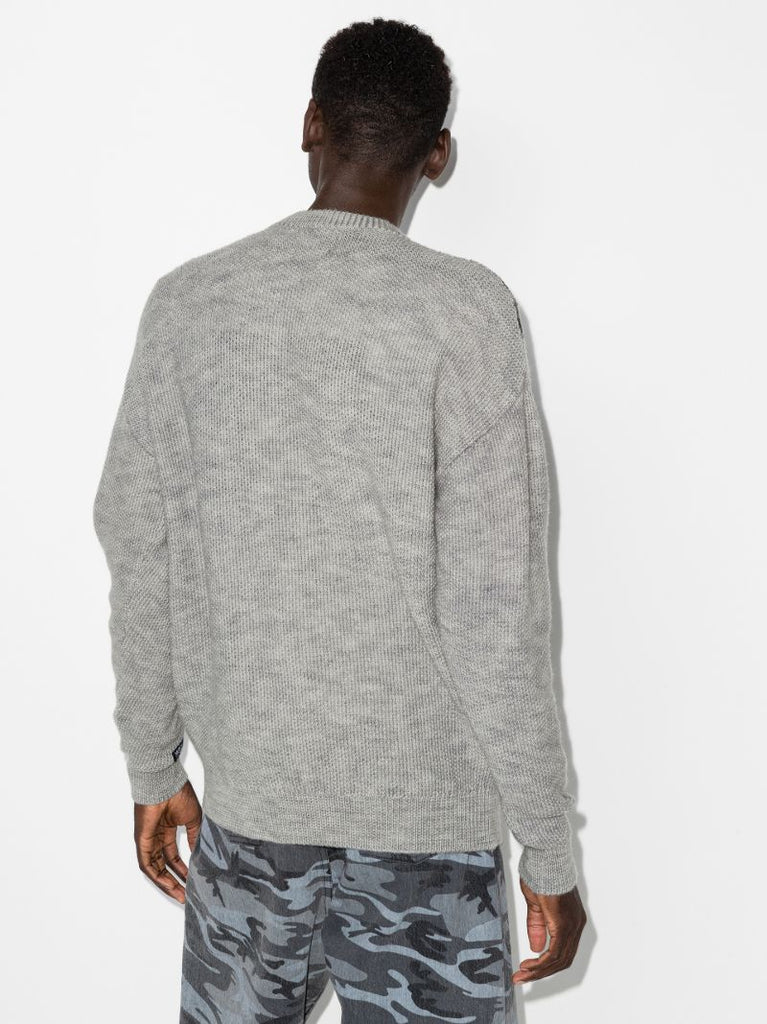 Tempera Wings Print Jumper