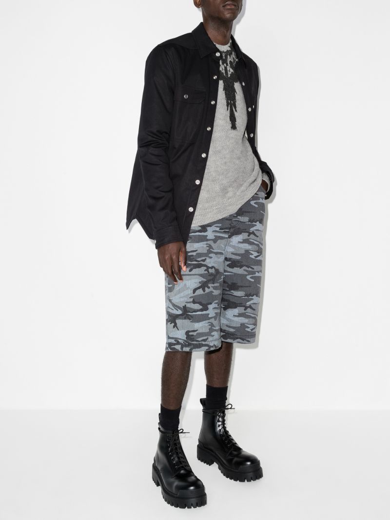 Tempera Wings Print Jumper