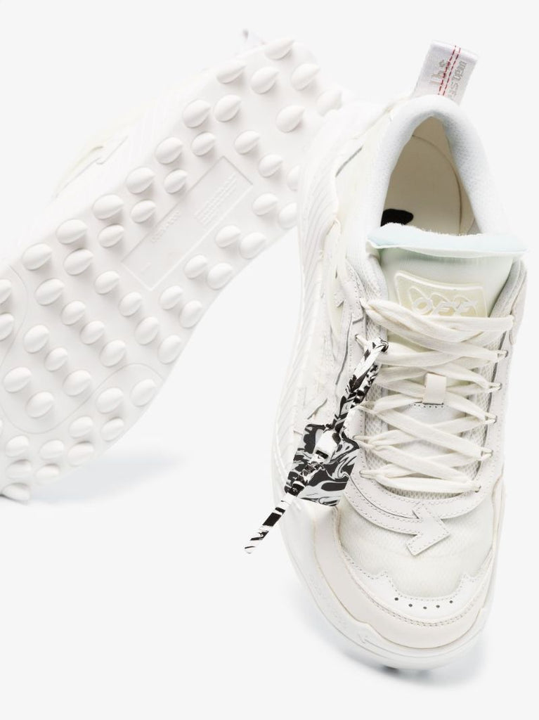 White Odsy-1000 Sneakers