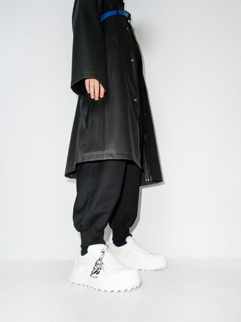 White Odsy-1000 Sneakers