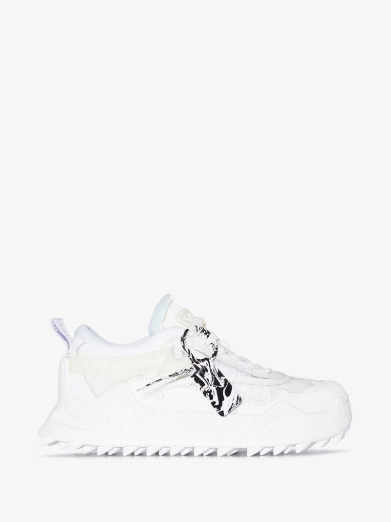 White Odsy-1000 Sneakers