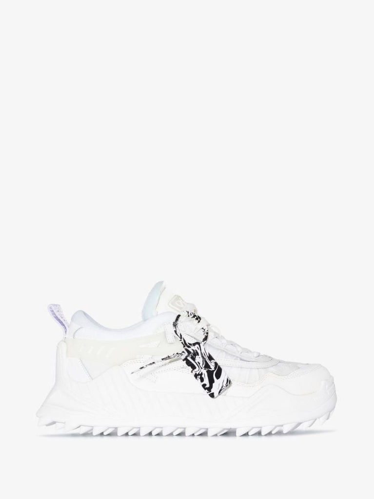 White Odsy-1000 Sneakers