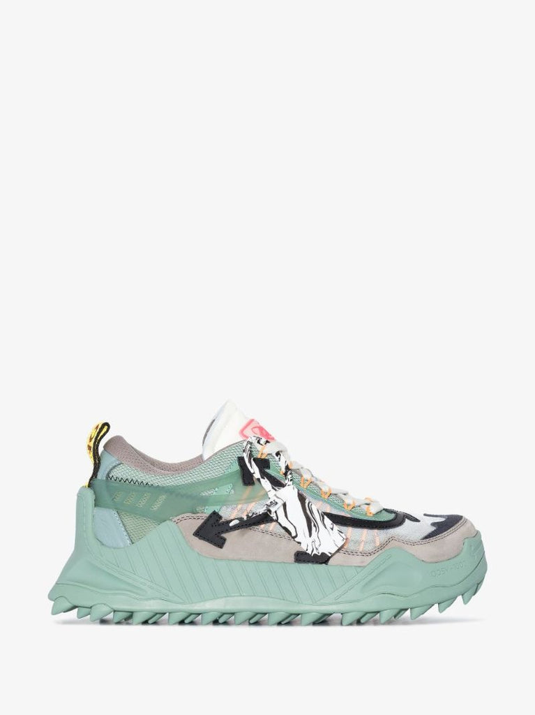Green Odsy-1000 Sneakers