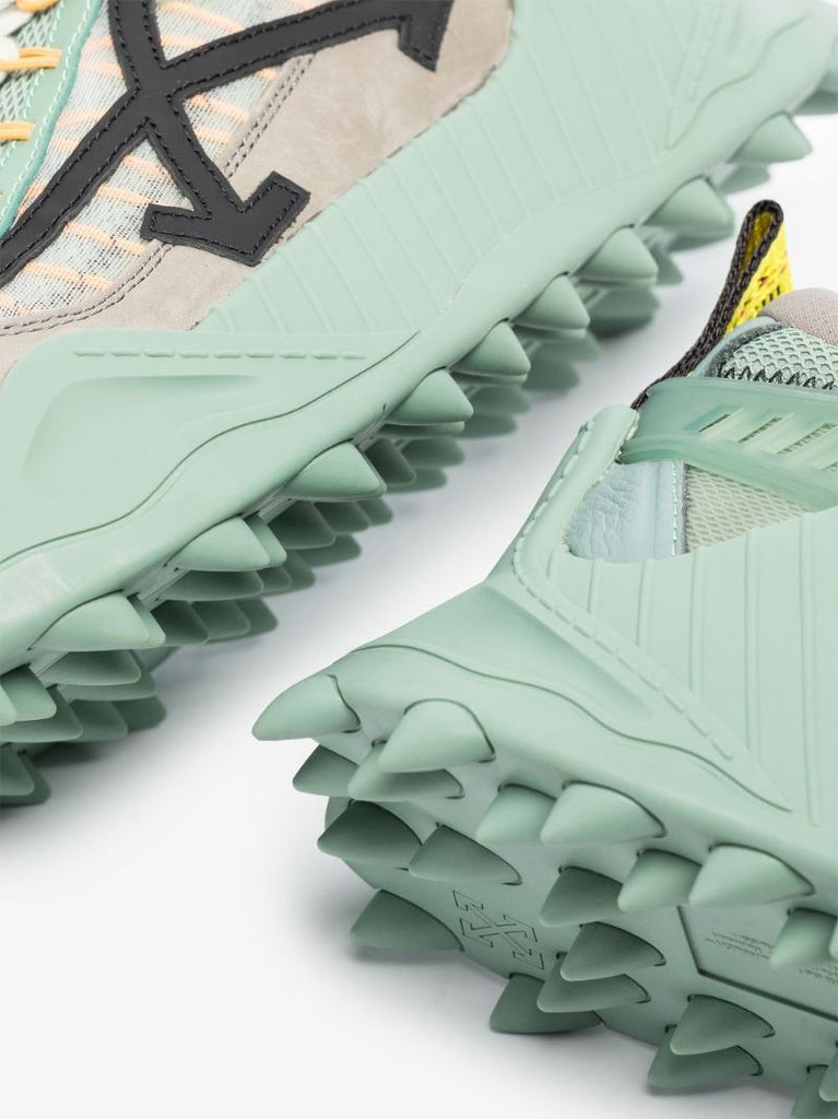 Green Odsy-1000 Sneakers