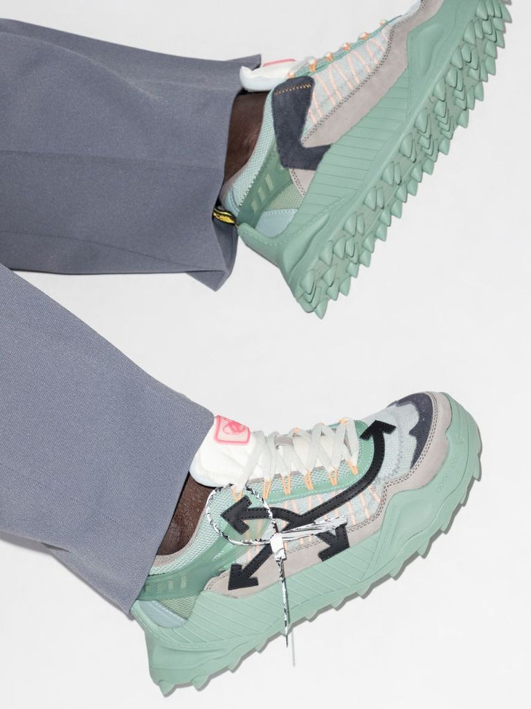 Green Odsy-1000 Sneakers