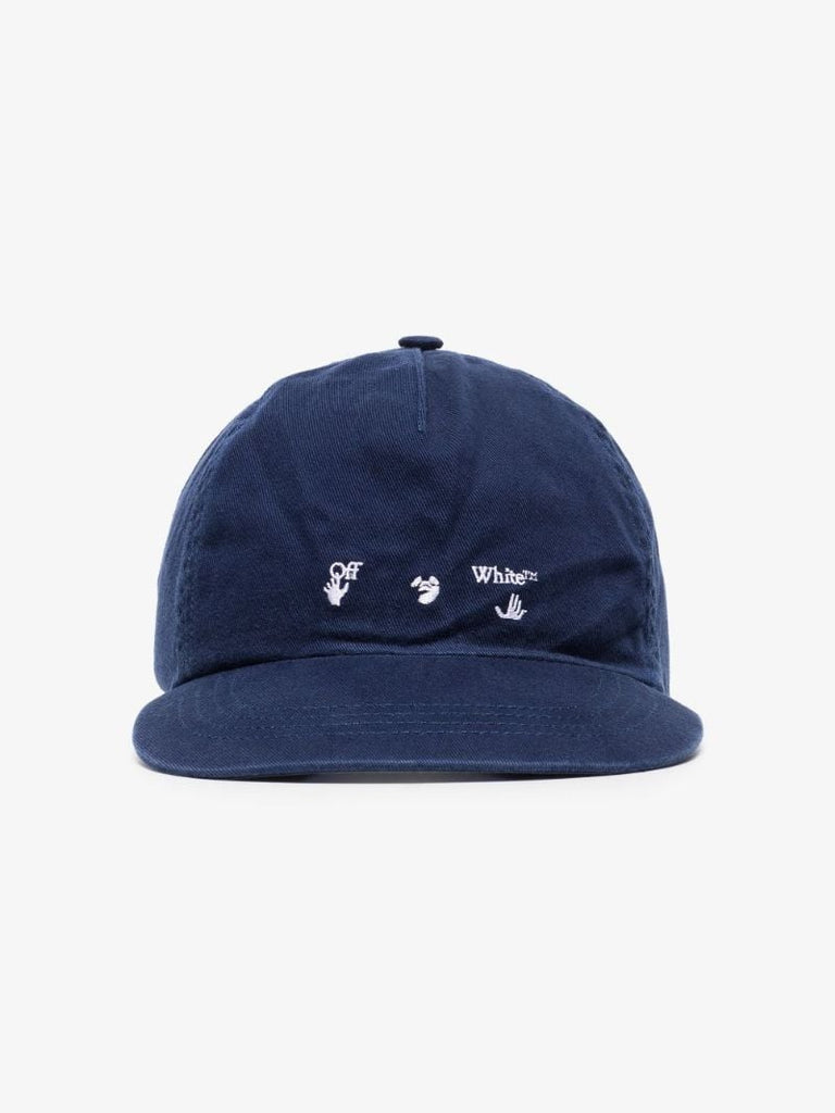 Blue Logo Baseball Cap