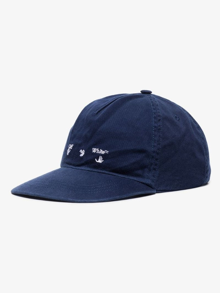 Blue Logo Baseball Cap