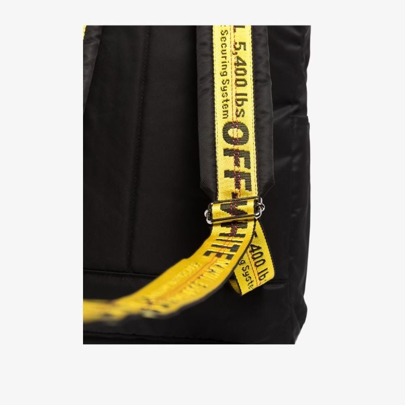 Black Arrows Backpack
