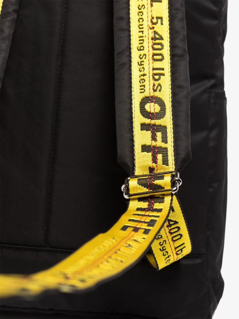 Black Arrows Backpack