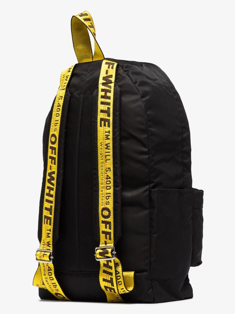 Black Arrows Backpack