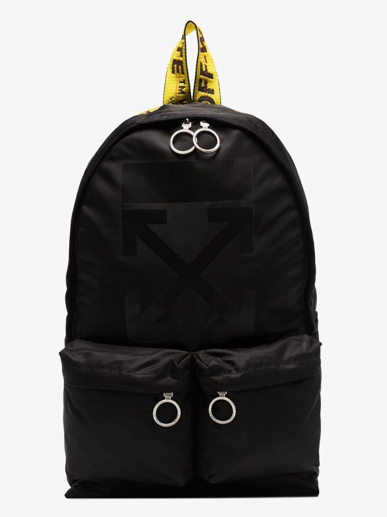 Black Arrows Backpack