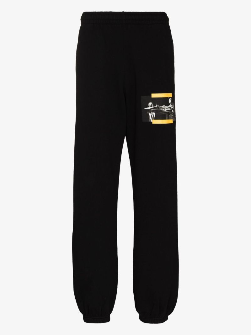 Caravaggio Painting Sweatpants
