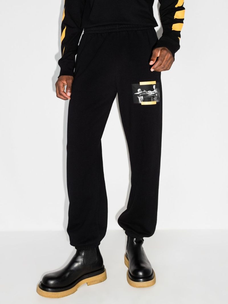 Caravaggio Painting Sweatpants