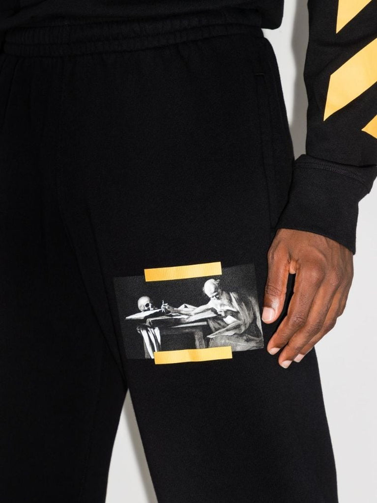 Caravaggio Painting Sweatpants