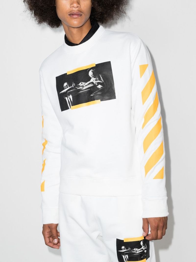 Caravaggio Painting T-shirt