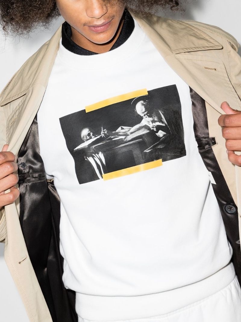 Caravaggio Painting T-shirt