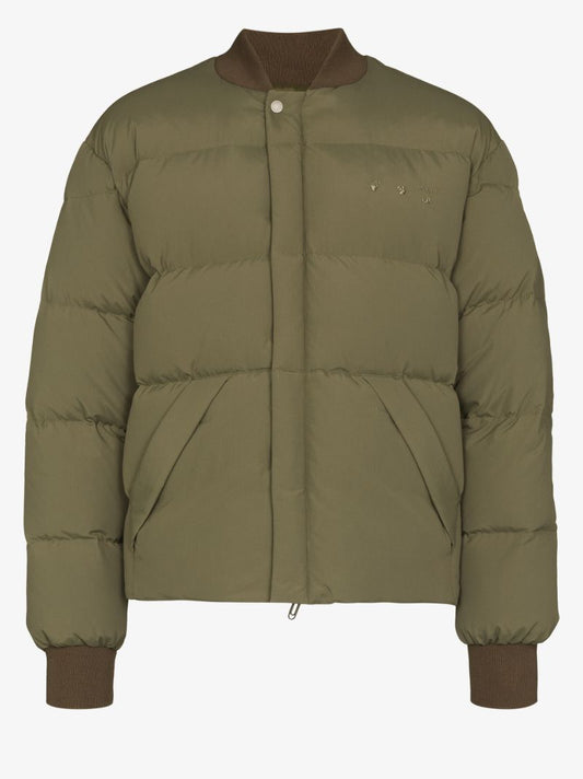 Arrows Puffer Jacket