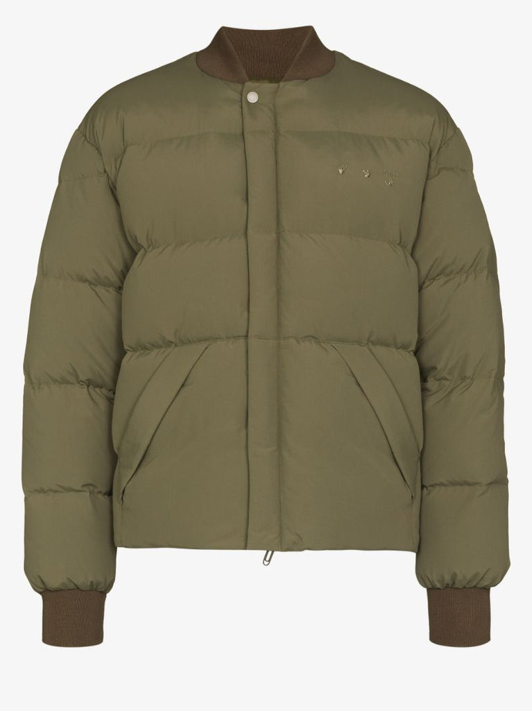 Arrows Puffer Jacket